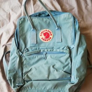 Fjallraven Kanken bag